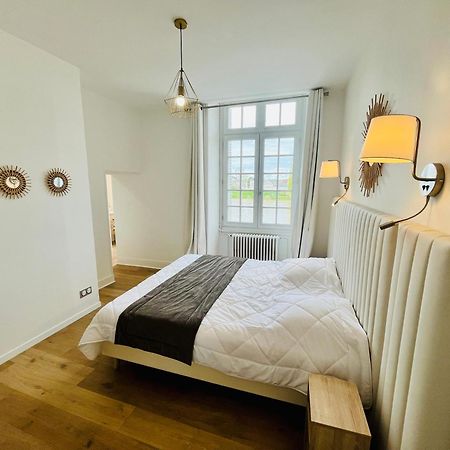 Le Caterina - T4 Entre Loire Et Chateau Royal - Manoir De La Concorde Amboise Esterno foto